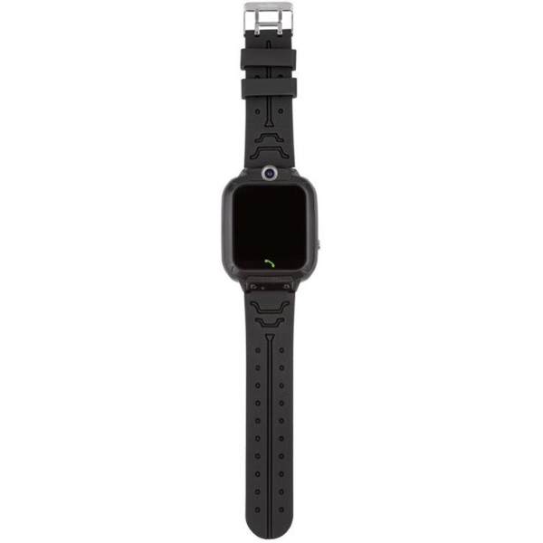 Фото - Детские часы AmiGo GO007 FLEXI GPS Black