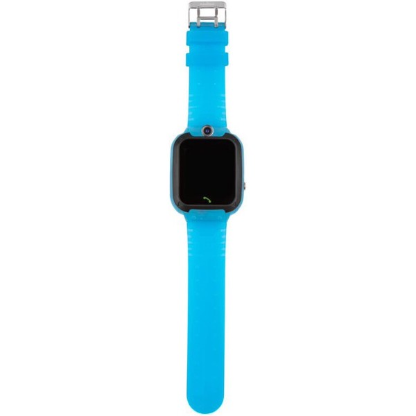 Фото - Уценка - Детские часы AmiGo GO007 FLEXI GPS Blue