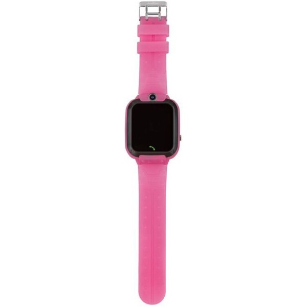 Фото - Детские часы AmiGo GO007 FLEXI GPS Pink