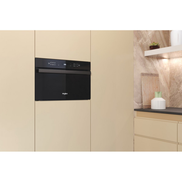 Фото - Мікрохвильова піч (НВЧ) вбудована Whirlpool AMW6440FB