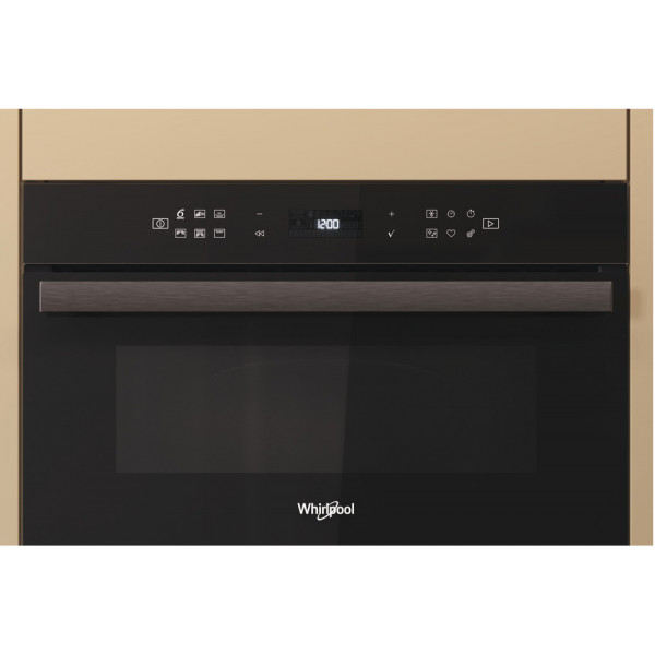 Фото - Мікрохвильова піч (НВЧ) вбудована Whirlpool AMW6440FB