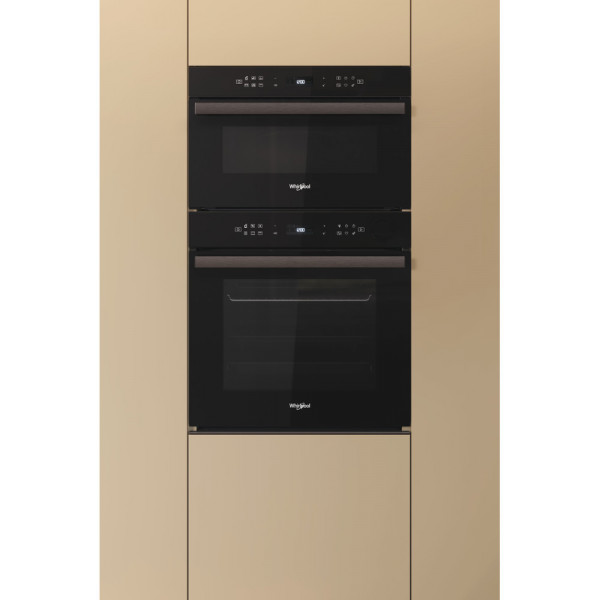 Фото - Мікрохвильова піч (НВЧ) вбудована Whirlpool AMW6440FB