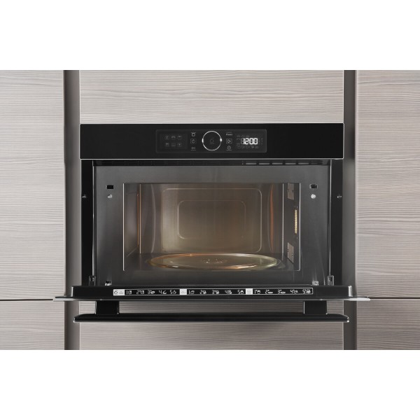Фото - Микроволновая печь (СВЧ) встраиваемая Whirlpool AMW 730/NB