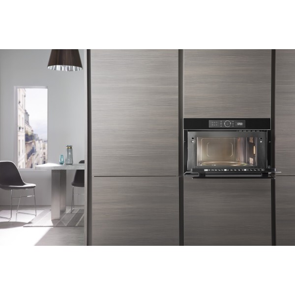 Фото - Микроволновая печь (СВЧ) встраиваемая Whirlpool AMW 730/NB