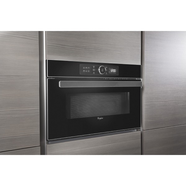 Фото - Микроволновая печь (СВЧ) встраиваемая Whirlpool AMW 730/NB
