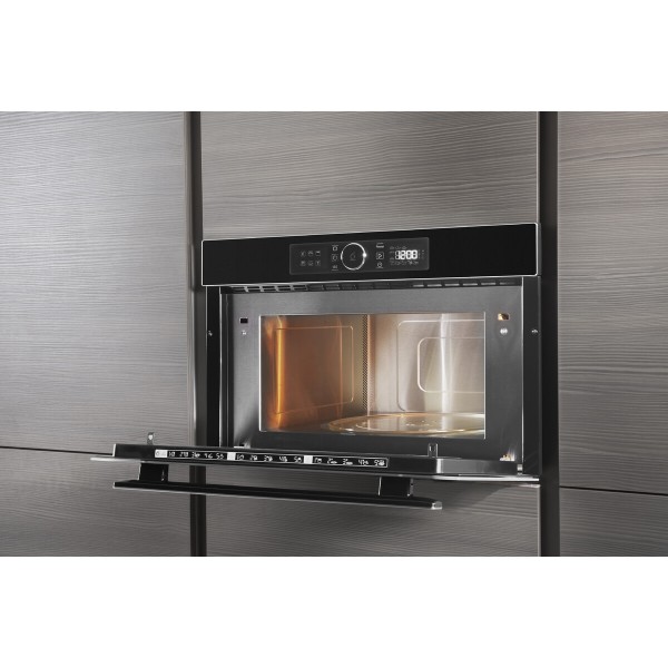 Фото - Микроволновая печь (СВЧ) встраиваемая Whirlpool AMW 730/NB