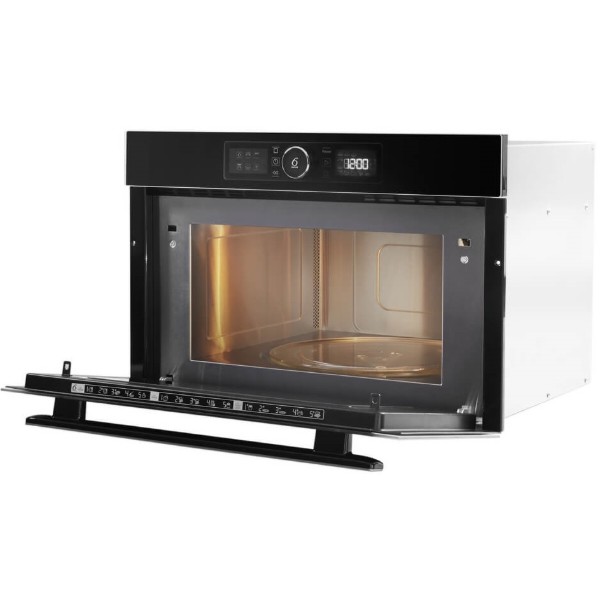 Фото - Микроволновая печь (СВЧ) встраиваемая Whirlpool AMW 730/NB