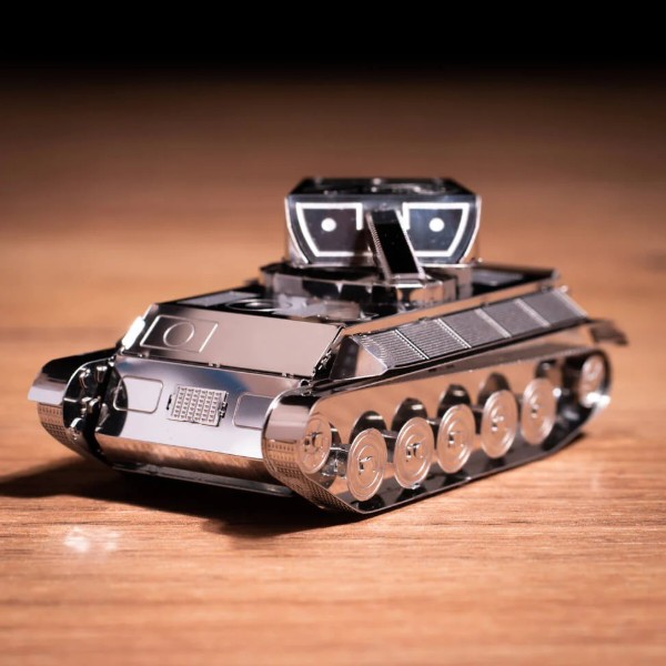Фото - Металевий конструктор Metal Time AMX-13/75 (MT068)