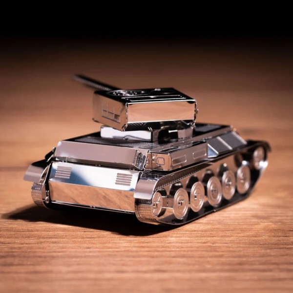 Фото - Металевий конструктор Metal Time AMX-13/75 (MT068)