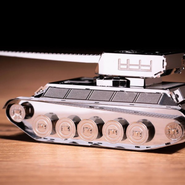 Фото - Металевий конструктор Metal Time AMX-13/75 (MT068)