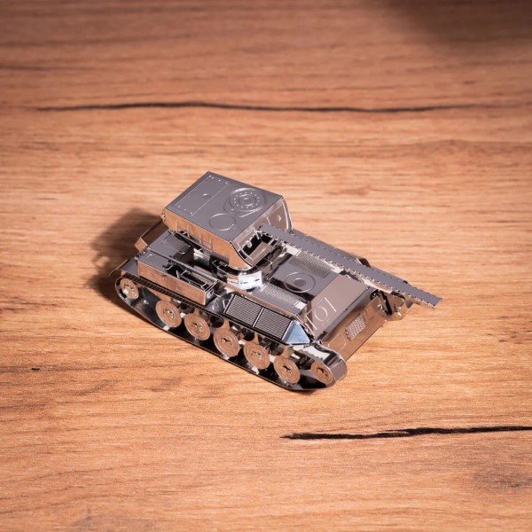 Фото - Металевий конструктор Metal Time AMX-13/75 (MT068)