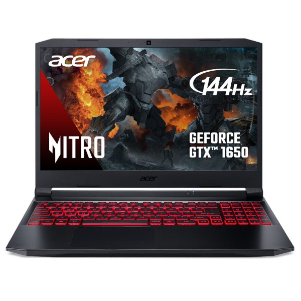 Фото - Ноутбук игровой Acer Nitro 5 AN515-57-51H7 (NH.QEKEU.002) Black Фото - Ноутбук игровой Acer Nitro 5 AN515-57-51H7 (NH.QEKEU.002) Black