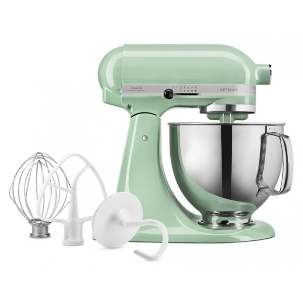 Фото - Планетарний міксер KitchenAid Artisan 4,8 л (5KSM125EPT)