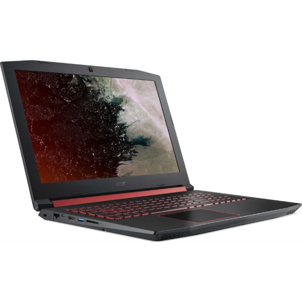 Фото - Ноутбук игровой Acer Nitro 5 AN515-42-R2VK (NH.Q3REU.009) Black