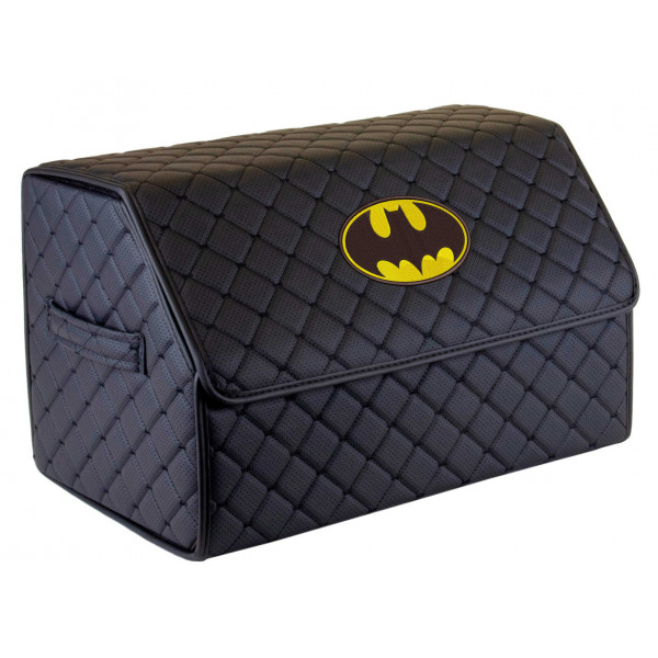 Фото - Сумка-органайзер в багажник EVAtech ECO M Batman (EHECEMBBBBV133)