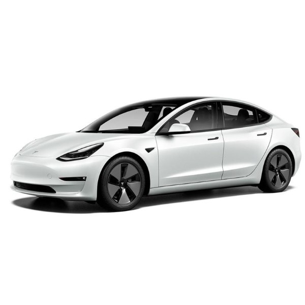 Фото - EVA коврик в багажник авто EVAtech для Model 3 Tesla 2017-2020 1 поколение Sedan USA (TA1592BE1RBB)
