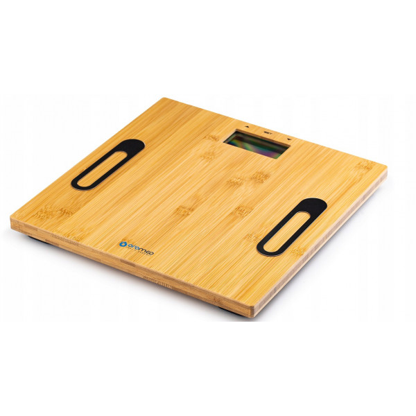 Фото - Ваги підлогові Oromed Oro-Scale-Bamboo