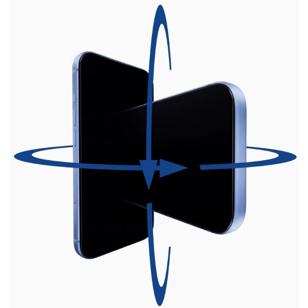 Фото - Захисне скло для смартфону Anank 2.5D Privacy 360° 5X Reinforced Glass for iPhone 18 Pro Max (6975593908931)