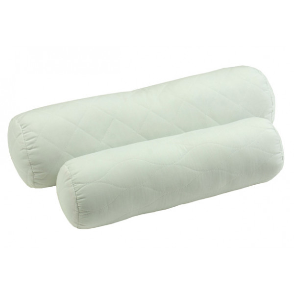 Фото - Подушка валик Руно анатомічна 15х50 см (314L)