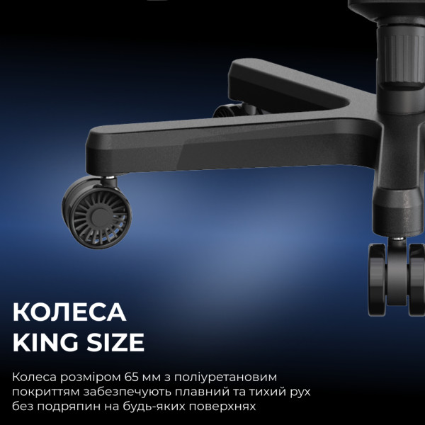 Фото - Кресло для геймеров Anda Seat Kaiser 2 Black/Maroon Size XL (AD12XL-02-AB-PV/C-A05)