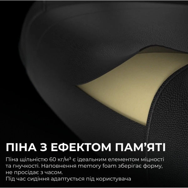 Фото - Кресло для геймеров Anda Seat Kaiser 2 Black Size XL (AD12XL-07-B-PV-B01)