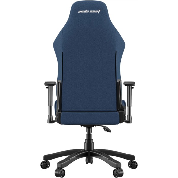 Фото - Крісло для геймерів Anda Seat Luna Size L Blue Fabric (AD18-44-S-F)