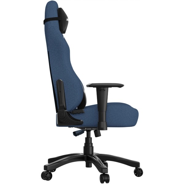 Фото - Крісло для геймерів Anda Seat Luna Size L Blue Fabric (AD18-44-S-F)