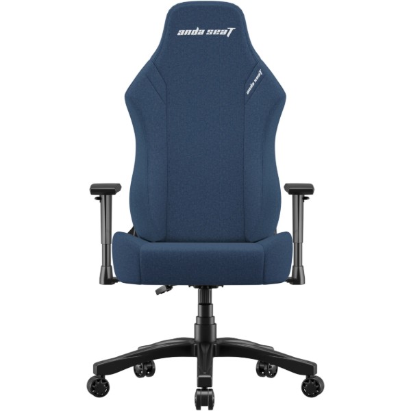 Фото - Крісло для геймерів Anda Seat Luna Size L Blue Fabric (AD18-44-S-F)