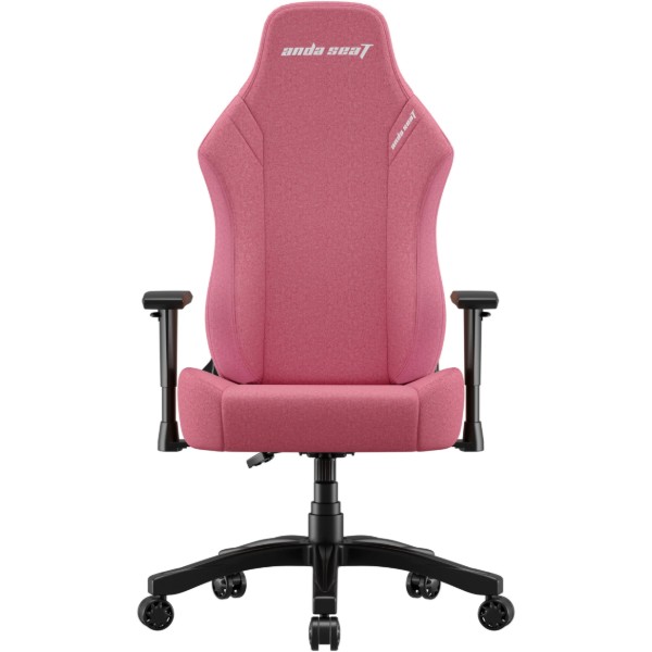 Фото - Кресло для геймеров Anda Seat Luna Size L Pink Fabric (AD18-44-P-F)