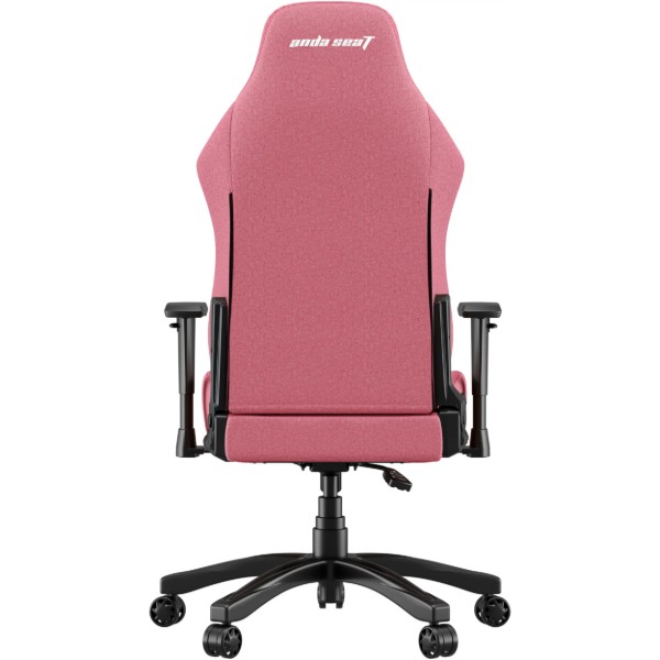 Фото - Кресло для геймеров Anda Seat Luna Size L Pink Fabric (AD18-44-P-F)