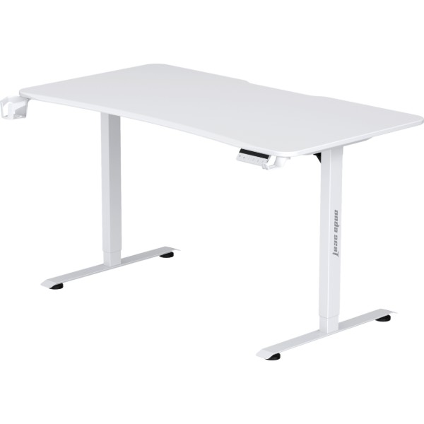 Фото - Стіл з електрорегулюванням висоти Anda Seat Xtreme E 1400x750 White (AD-D-DD1-1400-06-W)