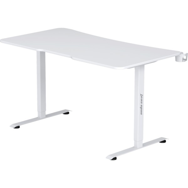 Фото - Стіл з електрорегулюванням висоти Anda Seat Xtreme E 1400x750 White (AD-D-DD1-1400-06-W)
