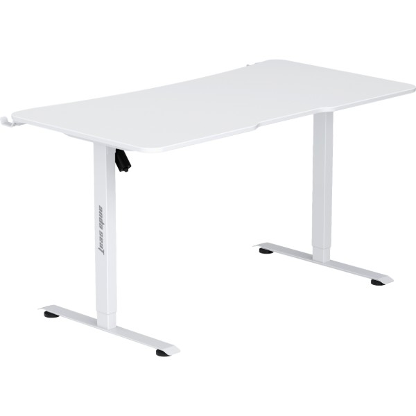 Фото - Стіл з електрорегулюванням висоти Anda Seat Xtreme E 1400x750 White (AD-D-DD1-1400-06-W)