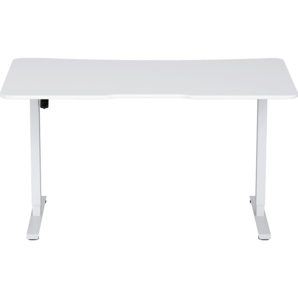 Фото - Стіл з електрорегулюванням висоти Anda Seat Xtreme E 1400x750 White (AD-D-DD1-1400-06-W)