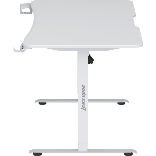 Фото - Стіл з електрорегулюванням висоти Anda Seat Xtreme E 1400x750 White (AD-D-DD1-1400-06-W)
