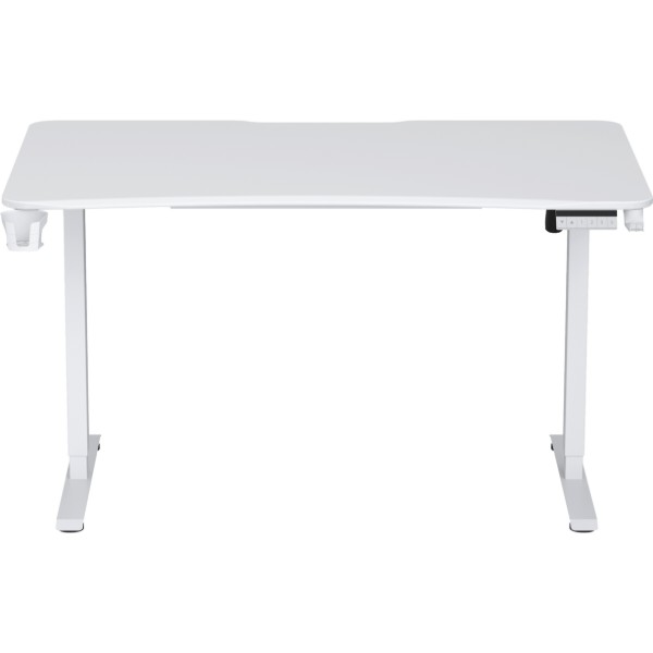 Фото - Стіл з електрорегулюванням висоти Anda Seat Xtreme E 1400x750 White (AD-D-DD1-1400-06-W)