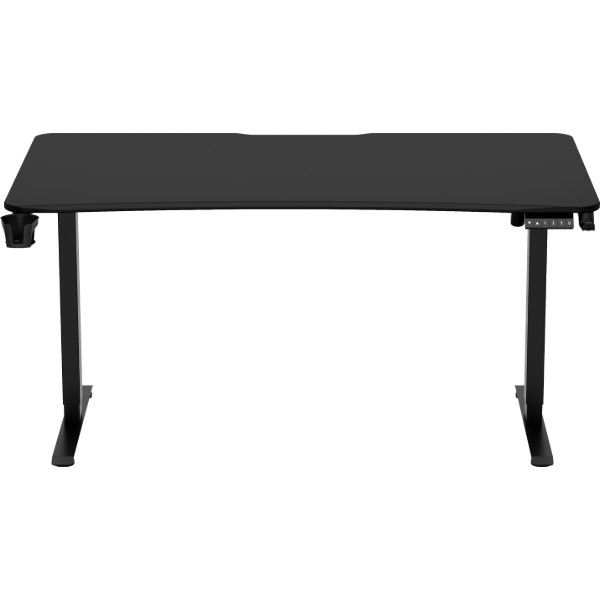 Фото - Стіл з електрорегулюванням висоти Anda Seat Xtreme E 1600x800 Black (AD-D-DD1-1600-06-B)