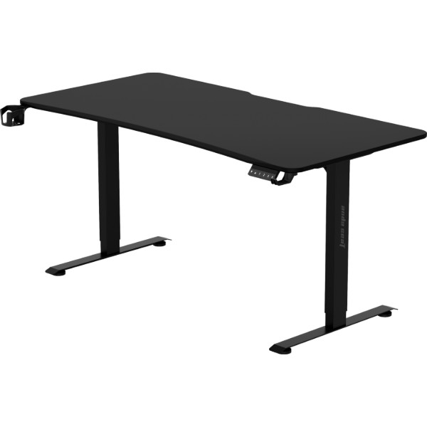 Фото - Стіл з електрорегулюванням висоти Anda Seat Xtreme E 1600x800 Black (AD-D-DD1-1600-06-B)