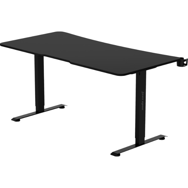 Фото - Стіл з електрорегулюванням висоти Anda Seat Xtreme E 1600x800 Black (AD-D-DD1-1600-06-B)