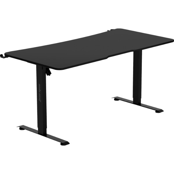 Фото - Стіл з електрорегулюванням висоти Anda Seat Xtreme E 1600x800 Black (AD-D-DD1-1600-06-B)
