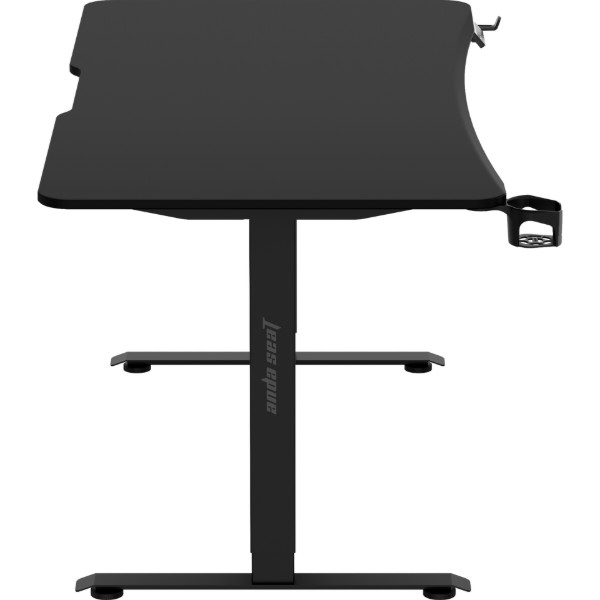Фото - Стіл з електрорегулюванням висоти Anda Seat Xtreme E 1600x800 Black (AD-D-DD1-1600-06-B)