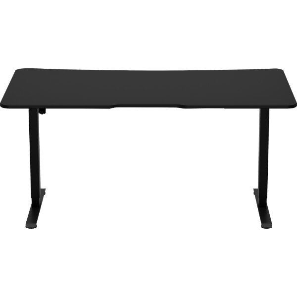 Фото - Стіл з електрорегулюванням висоти Anda Seat Xtreme E 1600x800 Black (AD-D-DD1-1600-06-B)