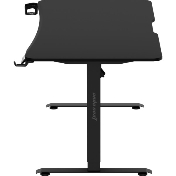 Фото - Стіл з електрорегулюванням висоти Anda Seat Xtreme E 1600x800 Black (AD-D-DD1-1600-06-B)