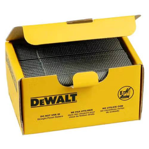 Фото - Цвяхи DeWALT 44 мм 2500 шт. (DNBA1644GZ)