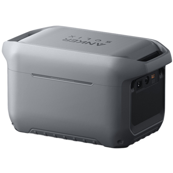 Фото - Зарядна станція універсальна Anker A17833A1 (2048Wh,2400W)