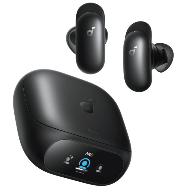 Фото - Навушники вкладиші бездротові TWS Anker SoundСore Liberty 5 Pro Black (D1203G11)