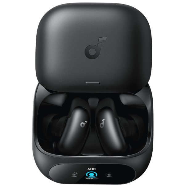 Фото - Навушники вкладиші бездротові TWS Anker SoundСore Liberty 5 Pro Black (D1203G11)