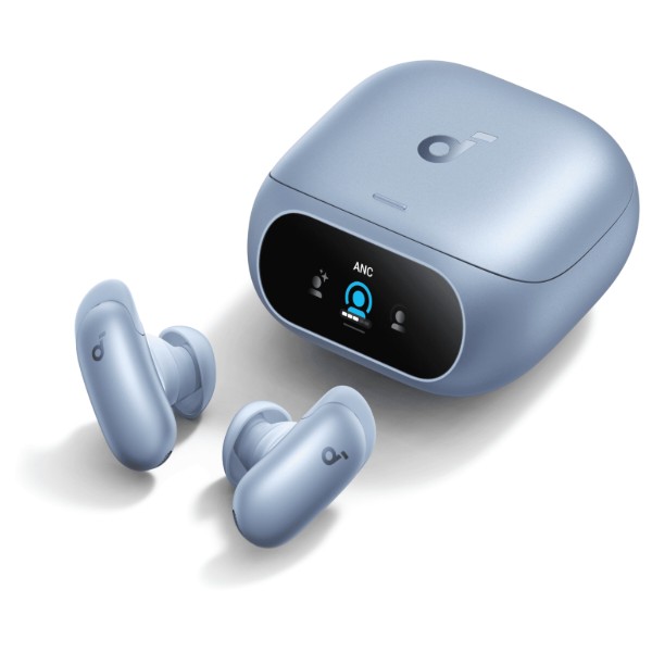 Фото - Навушники вкладиші бездротові TWS Anker SoundСore Liberty 5 Pro Blue (D1203G31)