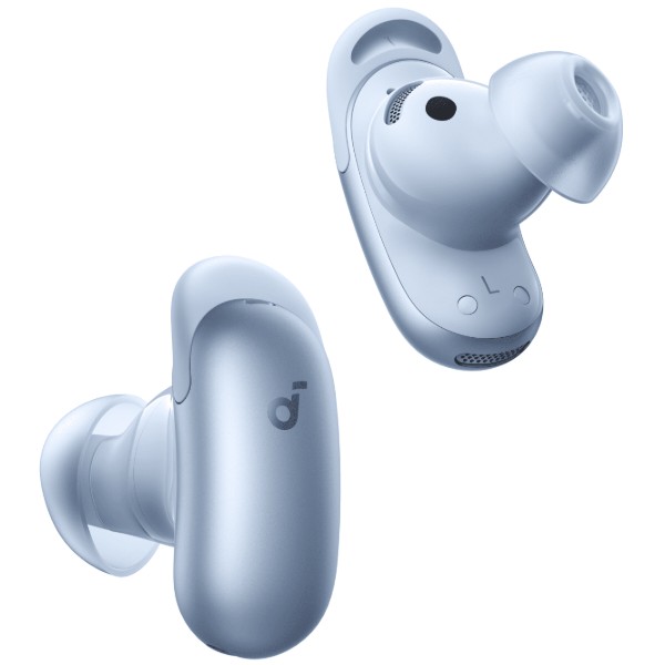 Фото - Навушники вкладиші бездротові TWS Anker SoundСore Liberty 5 Pro Blue (D1203G31)