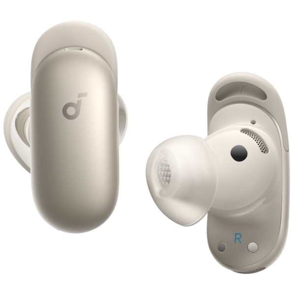 Фото - Навушники вкладиші бездротові TWS Anker SoundСore Liberty 5 Pro Max Golden (D1204GB1)